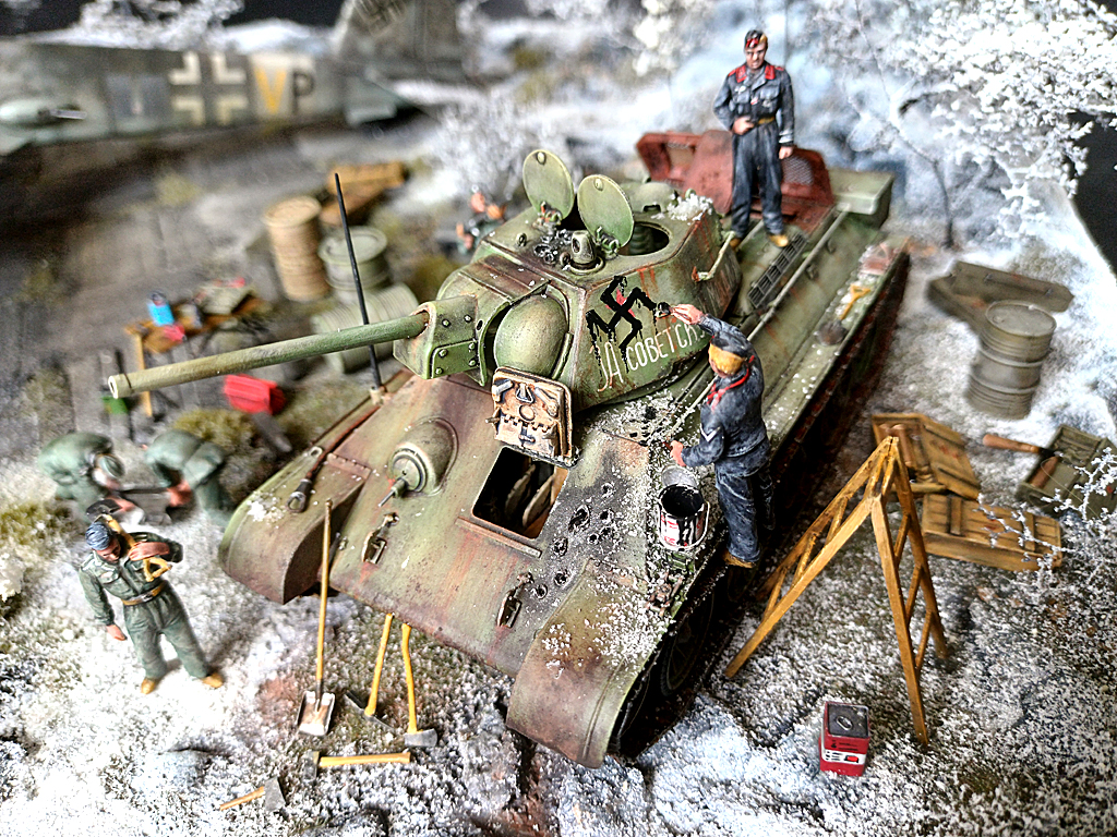 ME410-T34