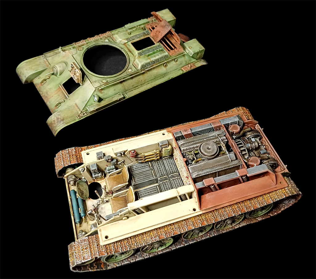 ME410-T34
