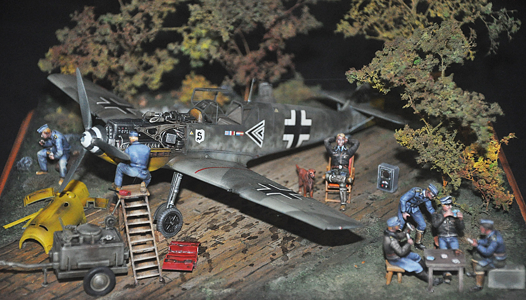 ME-109 ME-109