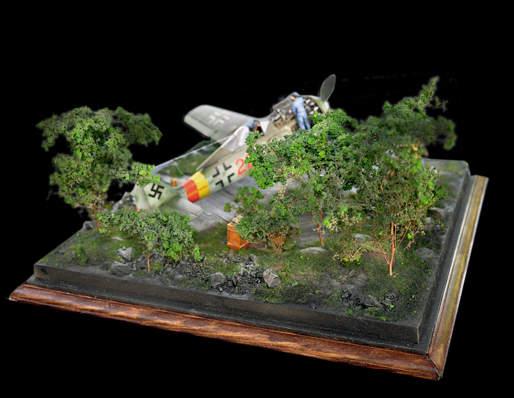 dioramas 1/48eme dioramas 1/48eme