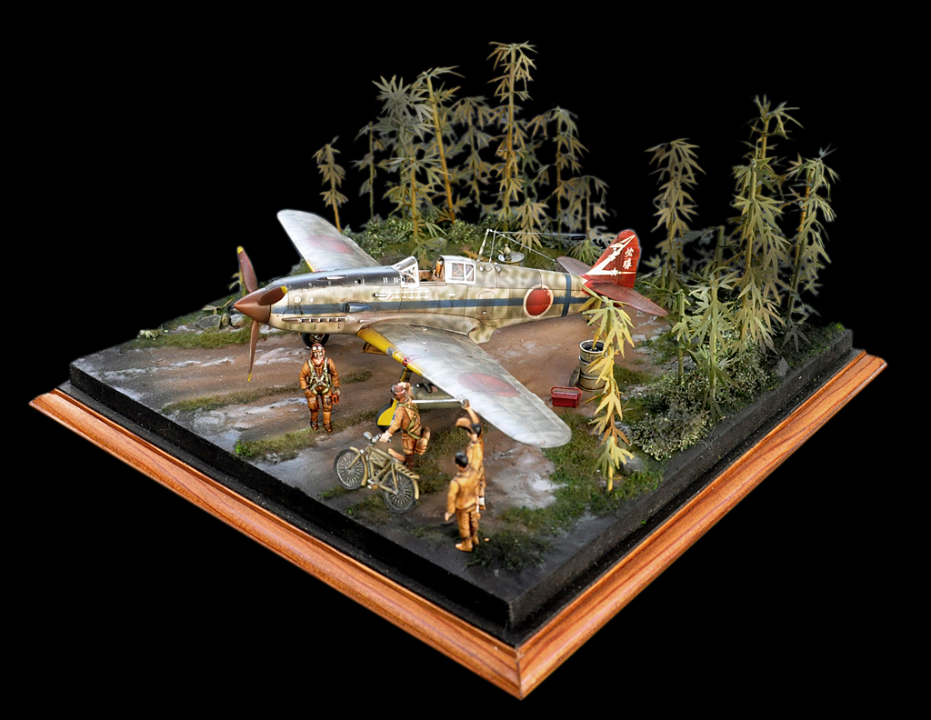 dioramas 1/48eme dioramas 1/48eme