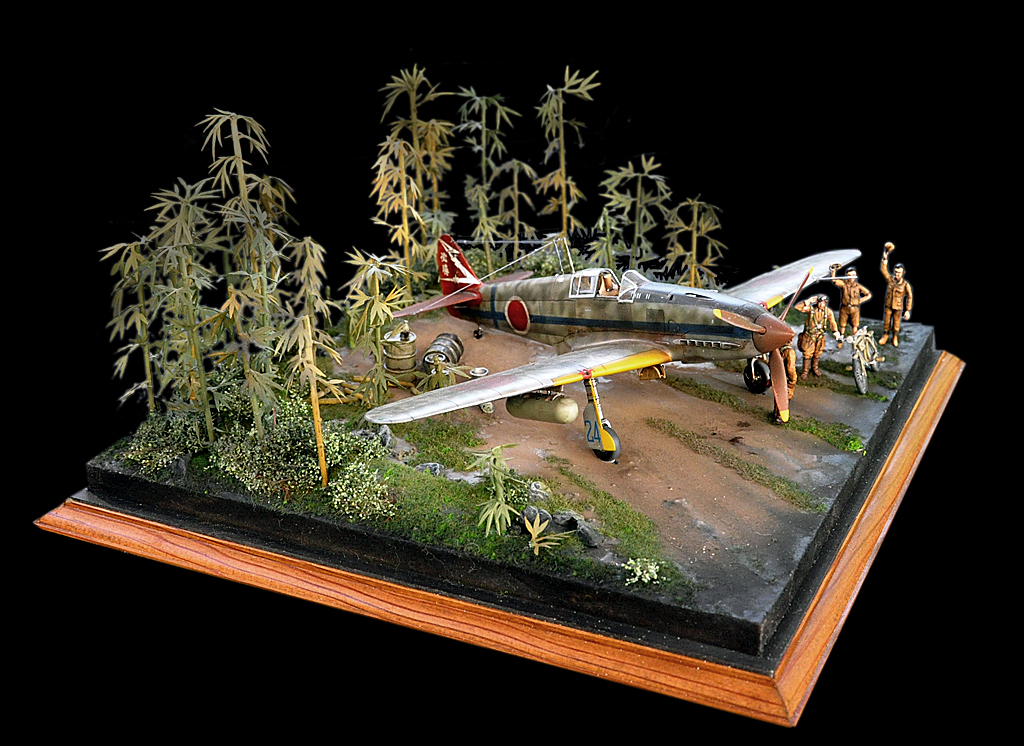 dioramas 1/48eme dioramas 1/48eme
