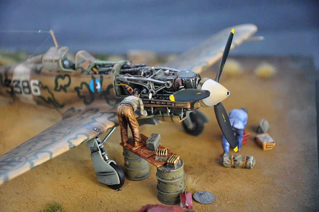 dioramas 1/48eme dioramas 1/48eme
