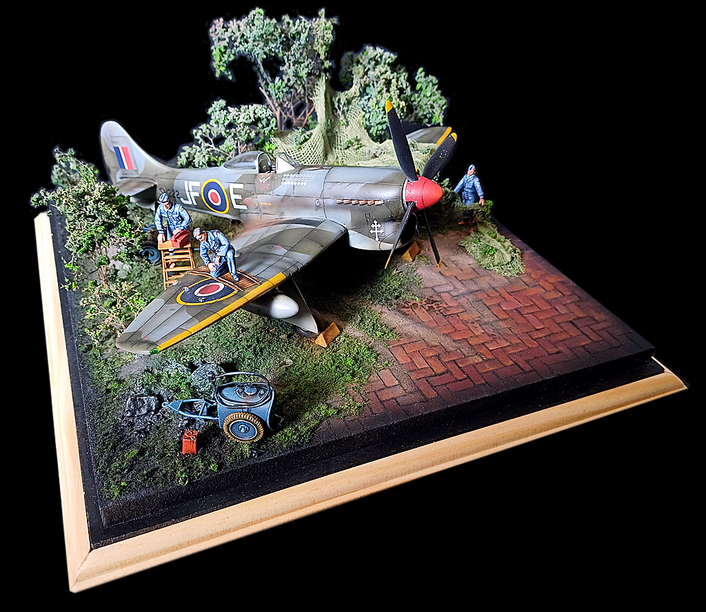 dioramas 1/48eme dioramas 1/48eme