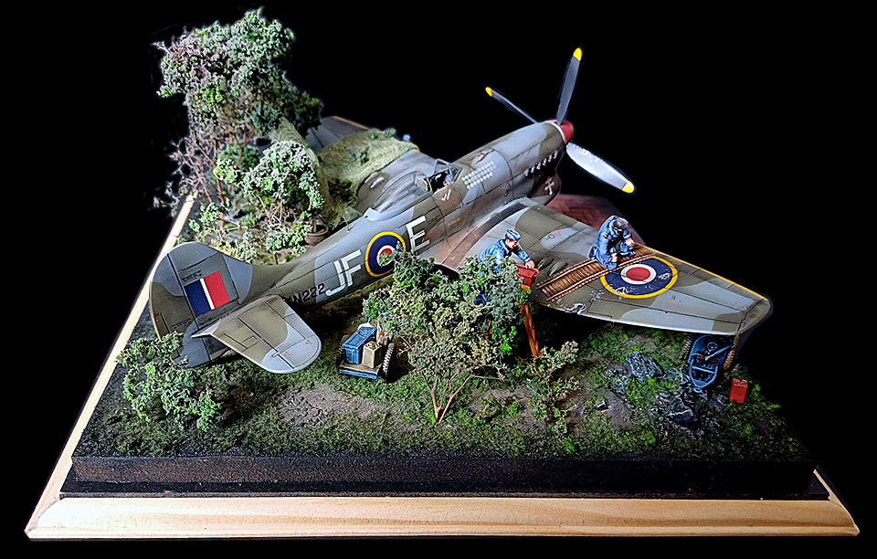dioramas 1/48eme dioramas 1/48eme
