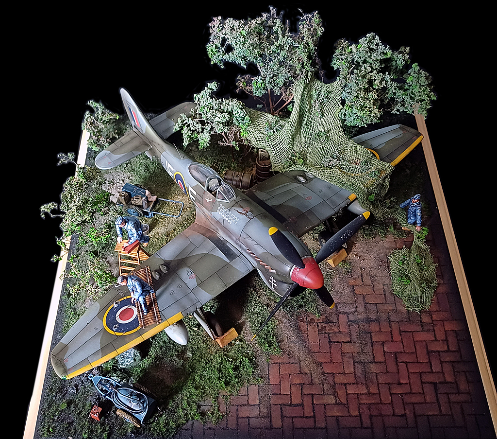 dioramas 1/48eme dioramas 1/48eme