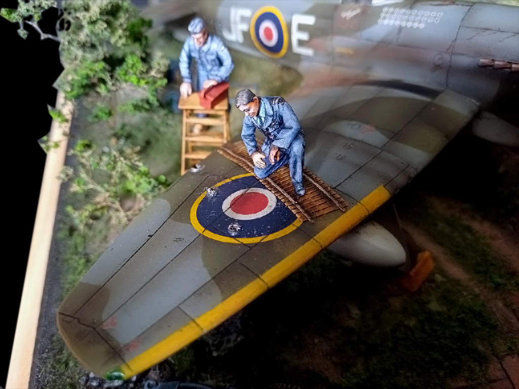 dioramas 1/48eme dioramas 1/48eme
