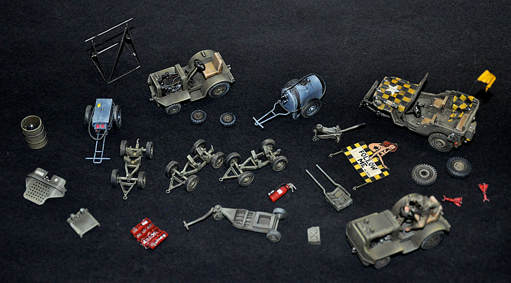 Maquette Revell B17 au 1/48me