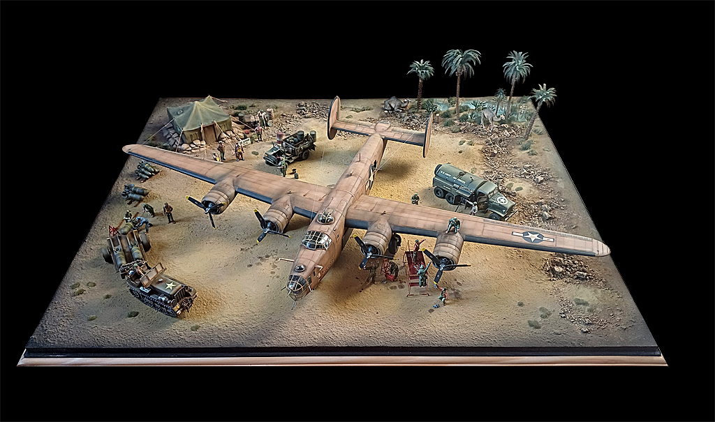 model-kit-B24-1/48 model-kit-B24-1/48