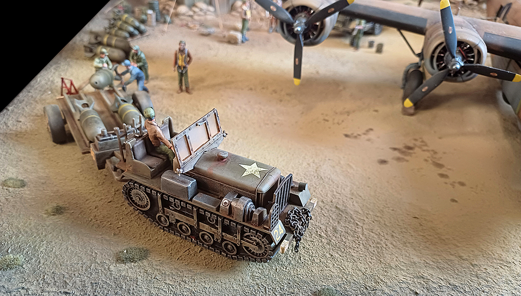 model-kit-B24-1/48 model-kit-B24-1/48