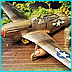 maquette P51D eduard maquette P51D eduard