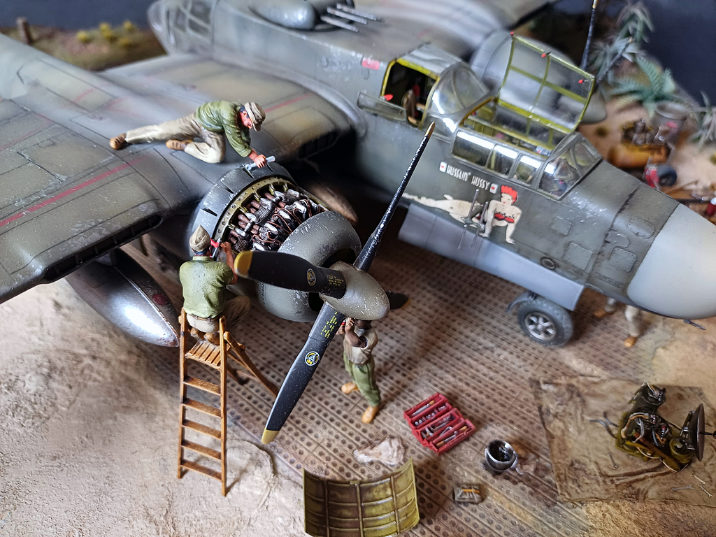 P61 1/48eme