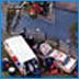 figurine, figurines, peinture, diorama, mise en scne, modeles reduits, auto, rallye