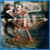 figurine, figurines, peinture, design, science-fiction, fantastique