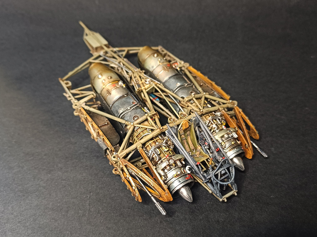 Horten ho 229 1/48 Horten ho 229 1/48
