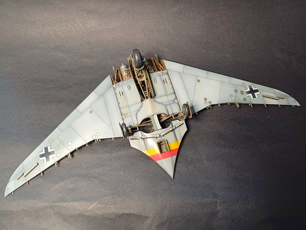 Horten ho 229 1/48 Horten ho 229 1/48