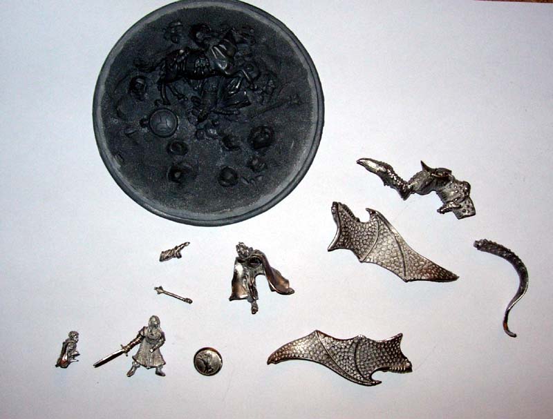 philippe, plual, figurine, figurines, peinture, tolkien, bilbo, seigneur des anneaux, lotr, theoden, eowyn, nazgul, pippin, diorama, fantastique, fantasy, jdr, JdR, jeux de roles